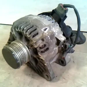 HYUNDAI GETZ 05-09 Generátor, dízel 1.5 crdi bontott alkatrész Azonnali szállítás