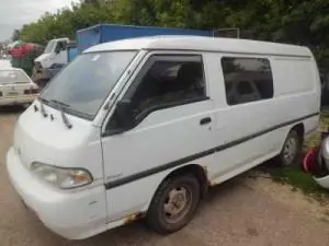 HYUNDAI H100 Fűtőmotor bontott alkatrész Újdonság