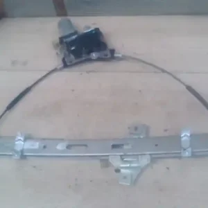 Biztonságos fizetés HYUNDAI I10 08.05.01-13.10.31 Bal első ablakemelő szerkezet elektromos bontott alkatrész