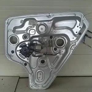 Vásárlói kedvenc HYUNDAI IX20 10.10-14.12 Jobb hátsó ablakemelő szerkezet elektromos bontott alkatrész