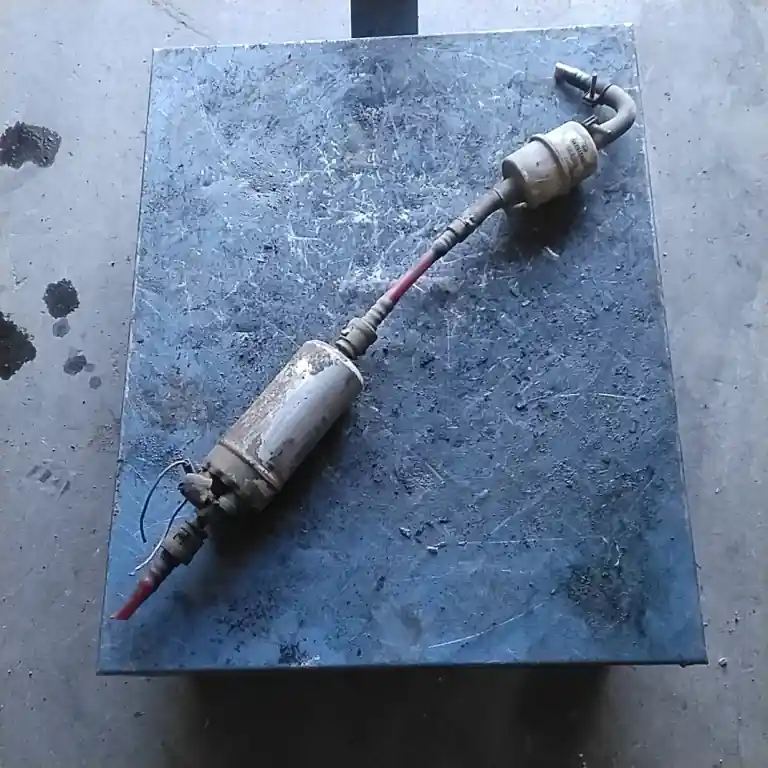 IVECO DAILY 00-06 üzemanyag szivattyú 3.0 d, busz kivitel bontott alkatrész Exkluzív ajánlat