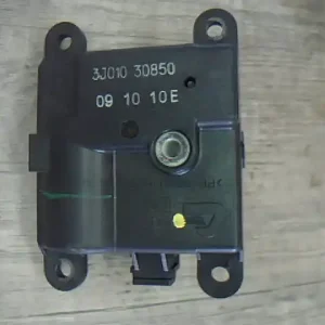 Prémium INFINITI G37 Cabrio Fűtésszabályzó zsalu állító motor 3.7ibontott alkatrész