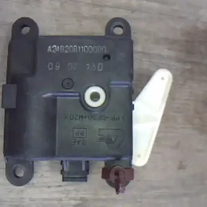 Akciós ár INFINITI G37 Cabrio Fűtésszabályzó zsalu állító motor 3.7ibontott alkatrész