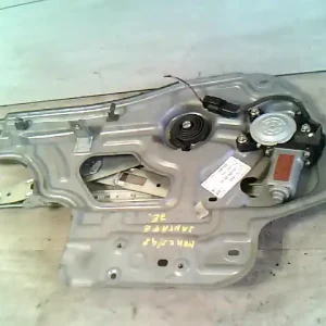 HYUNDAI Santa Fe 2001.03.01-2006.01.30 Jobb első ablakemelő szerkezet elektromos 5 ajtós bontott alkatrész Exkluzív ajánlat