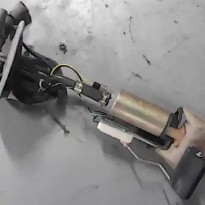 Ajánlat HYUNDAI SONATA üzemanyag szivattyú bontott alkatrész