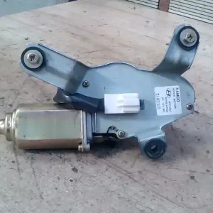 HYUNDAI Terracan 2001-2005 Ablaktörlő motor hátsó bontott alkatrész Biztonságos fizetés