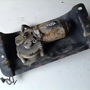 Biztonságos fizetés KIA K2500 Ablaktörlő motor első bontott alkatrész