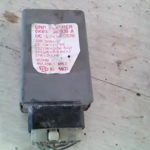 Azonnal elérhető KIA CARNIVAL Vezérlőegység bontott alkatrész