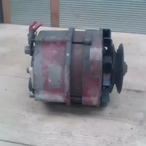 IVECO ZETA Generátor, dízel 4.6d bontott alkatrész Biztonságos fizetés