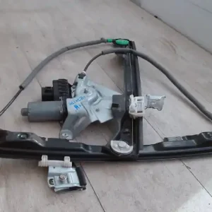 Különleges ajánlat JAGUAR X-Type2004.03.01- Jobb első ablakemelő szerkezet elektromos bontott alkatrész