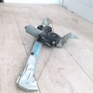 JAGUAR X-Type2004.03.01- Jobb hátsó ablakemelő szerkezet elektromos 5 ajtós bontott alkatrész Gyors kiszállítás