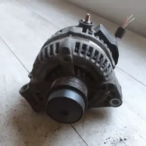 JAGUAR S-TYPE Generátor, dízel 2.7d bontott alkatrész Gyors szállítás