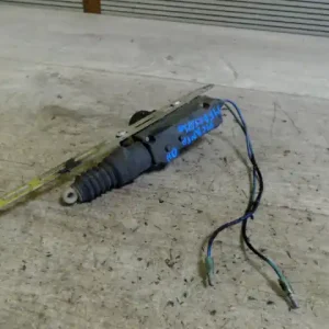 Biztonságos fizetés KIA PICANTO Bal hátsó központi zár motor bontott alkatrész