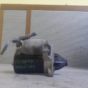 KIA PICANTO önindító. benzines 1.0 i bontott alkatrész Népszerű