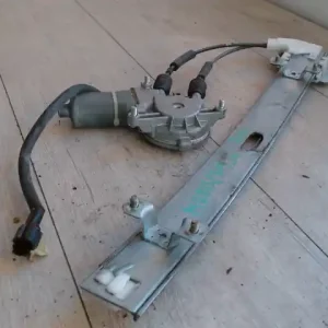 KIA RIO 2000.04-2005.06 Jobb első ablakemelő szerkezet elektromos 5 ajtós bontott alkatrész Gyors kiszállítás