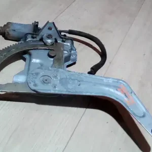 Utolsó esély KIA RIO 2000.04-2005.06 Jobb hátsó ablakemelő szerkezet elektromos bontott alkatrész