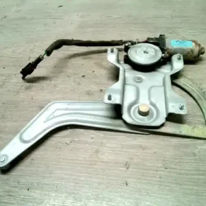Olcsóbb KIA RIO 2000.04-2005.06 Jobb hátsó ablakemelő szerkezet elektromos bontott alkatrész