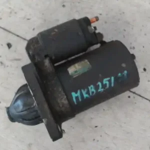 Csak ma KIA RIO 2000.04-2005.06 önindító. benzines bontott alkatrész