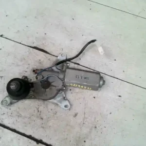 KIA SHUMA Ablaktörlő motor hátsó 5 ajtós bontott alkatrész Legnépszerűbb