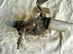 Gyors szállítás KIA SEPHIA Ablaktörlő motor hátsó bontott alkatrész