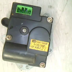 Gyors szállítás KIA SEPHIA Fűtés állító motor bontott alkatrész