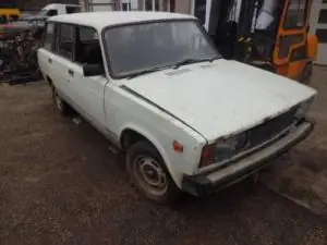 LADA 2104 Ablaktörlő motor hátsó bontott alkatrész Biztonságos fizetés