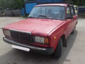 LADA 2107 Ablakmosó motor első bontott alkatrész Azonnal elérhető