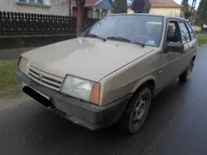 Azonnali szállítás LADA SAMARA Fűtőmotor bontott alkatrész