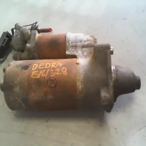 Gyors szállítás LANCIA DEDRA önindító. benzines bontott alkatrész