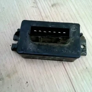 LADA SAMARA Alapjárati motor szabályozó elektronika, 1.3i bontott alkatrész Legnépszerűbb