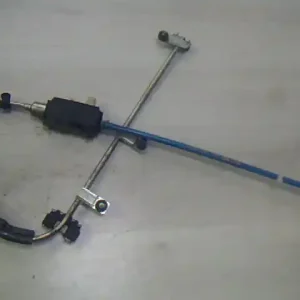 LANCIA DELTA Jobb első ablakemelő szerkezet elektromos 5 ajtós, motorral bontott alkatrész Legnépszerűbb