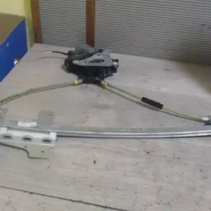 Utolsó esély LANCIA Phedra Jobb hátsó ablakemelő szerkezet elektromos combi bontott alkatrész