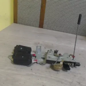 Kedvezmény LANCIA Phedra Központizár motorjobb tolóajtó bontott alkatrész