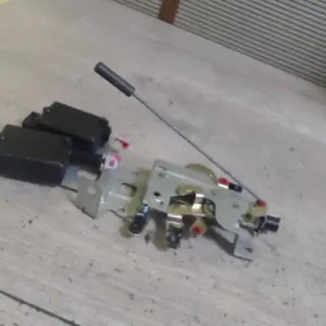 Csak ma LANCIA Phedra Központizár motorbal tolóajtó bontott alkatrész