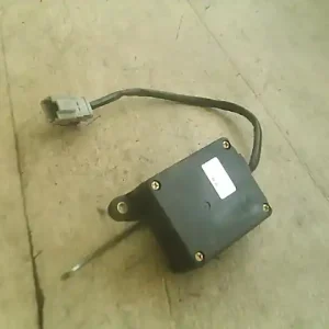 LANDROVER FREELANDER 98-04 Fűtésszabályzó zsalu állító motor bontott alkatrész Azonnal elérhető