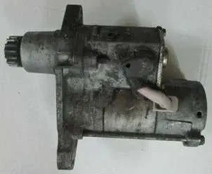 LANDROVER FREELANDER 98-04 önindító. benzines bontott alkatrész Kedvezmény