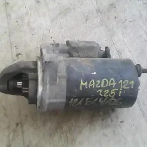 Legnépszerűbb MAZDA 121 96- önindító. benzines 1.2i bontott alkatrész