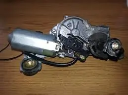 Korlátozott ajánlat MAZDA 121 96- Ablaktörlő motor hátsó bontott alkatrész