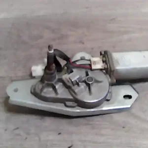 Népszerű MAZDA 2 03.04-07.11 Ablaktörlő motor hátsó bontott alkatrész