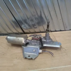 Expressz kézbesítés MAZDA 2 03.04-07.11 Ablaktörlő motor hátsó bontott alkatrész