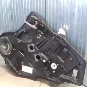 Legkelendőbb MAZDA 2 03.04-07.11 Jobb hátsó ablakemelő szerkezet elektromos bontott alkatrész