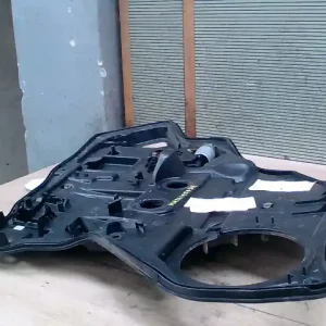 Prémium MAZDA 2 03.04-07.11 Jobb hátsó ablakemelő szerkezet elektromos motorral együtt bontott alkatrész