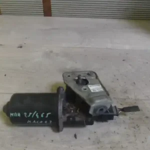 Biztonságos fizetés MAZDA 3 03.10-06.06 Ablaktörlő motor első bontott alkatrész