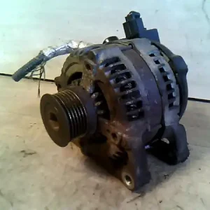 Olcsóbb MAZDA 3 03.10-06.06 Generátor, dízel 1.6 crdi bontott alkatrész