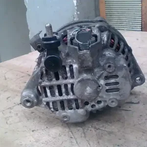 Ingyenes szállítás MAZDA 3 03.10-06.06 Generátor.benzines 1,6i bontott alkatrész