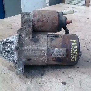 MAZDA 3 03.10-06.06 önindító. benzines 1,3i bontott alkatrész Utolsó esély