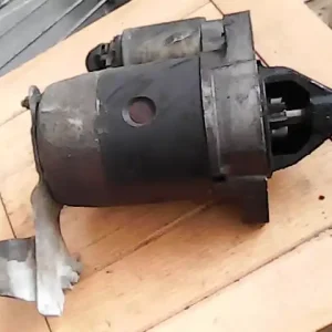 Újdonság MAZDA 323 önindító. benzines bontott alkatrész