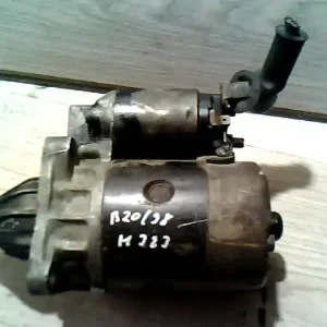 Csak ma MAZDA 323 -85 önindító 1.5 i bontott alkatrész