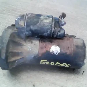 Olcsóbb MAZDA 323 -94 önindító, dízel 1.7d bontott alkatrész