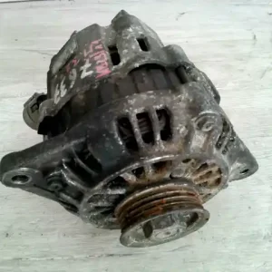 Alacsony ár MAZDA 323 98-01 Generátor.benzines 1.3i bontott alkatrész